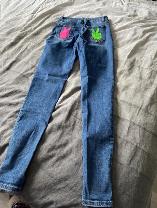 Разпродажба на дънки S/XS sinsay