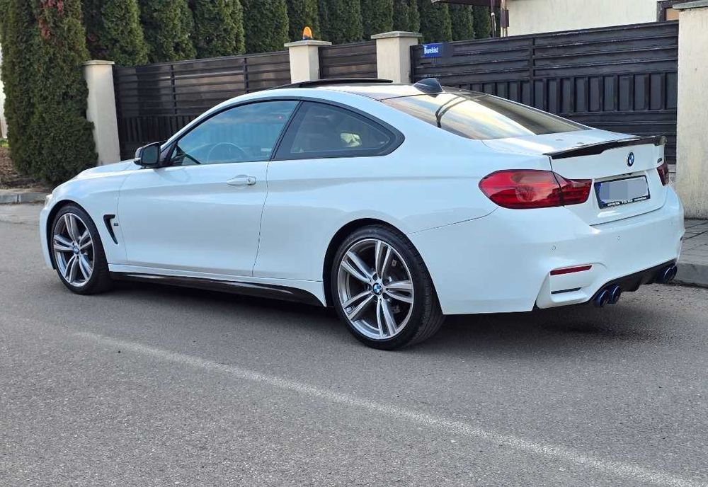 Bmw 428i seria 4 F32 2014 Euro6
