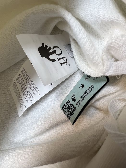 Hanorac Off White Premium s-xxl