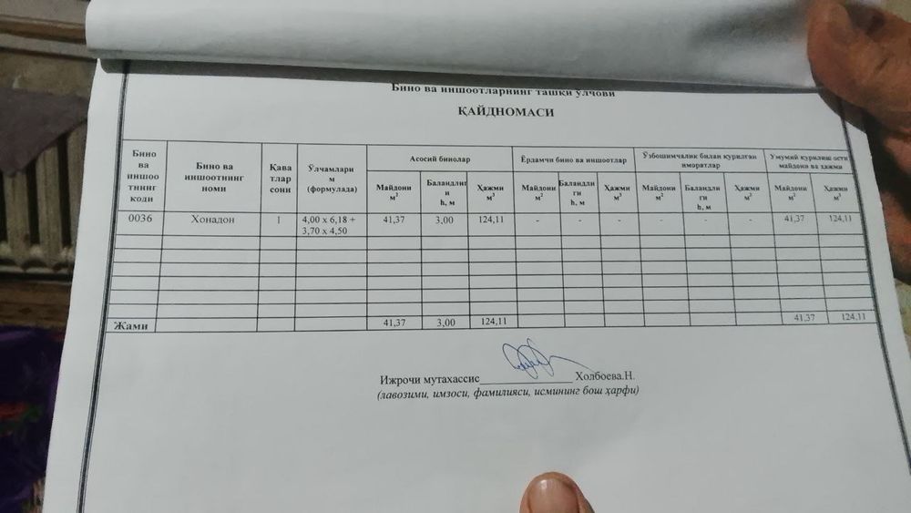 Продается квартира 1 комнатная