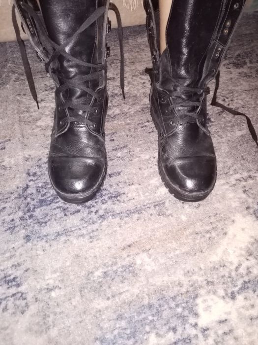 Берцы летние 37 р.