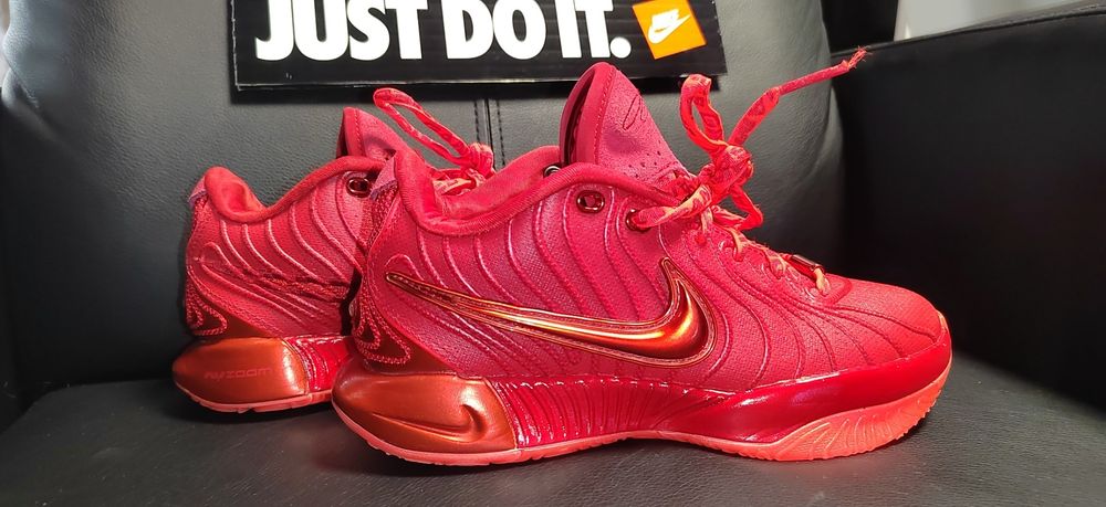 Nike Lebron XXI, номер 36,5