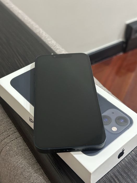 iPhone 13 128gb 100%