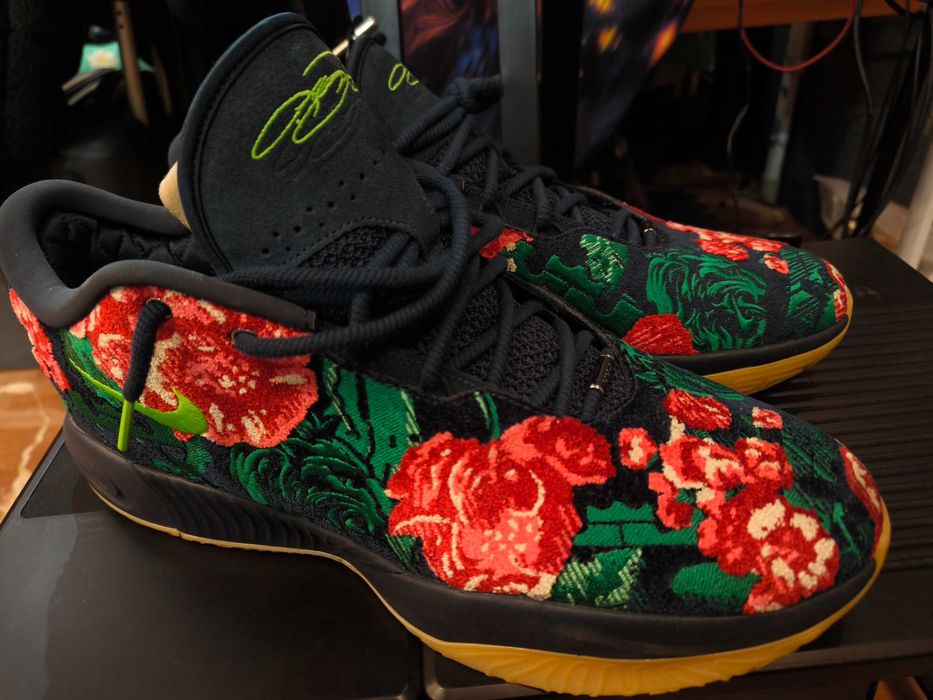 Маратонки Nike LeBron James 50