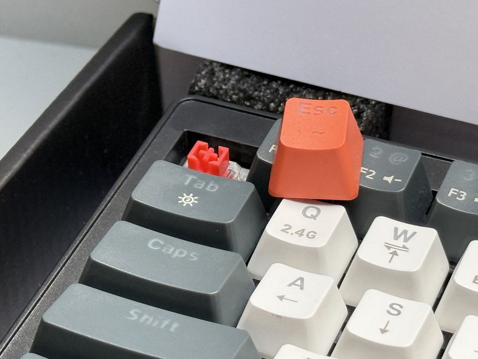 Tastatură Gaming Mecanică MYRIA MG7530 Wireless + Bluetooth + USB
