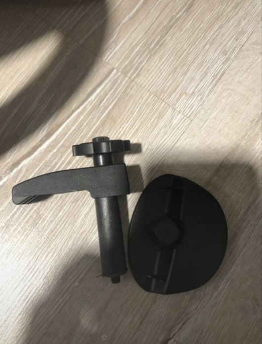 volan gaming negru