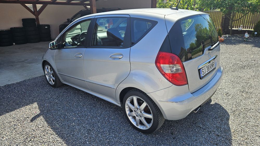Mercedes A Classe AUTOMAT