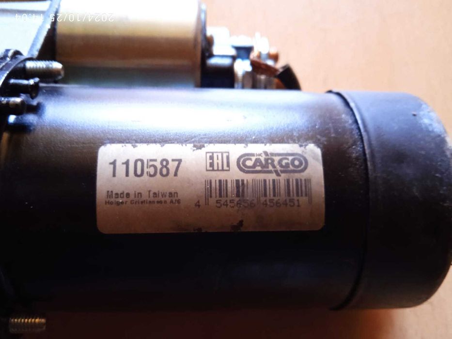 vand electomotor