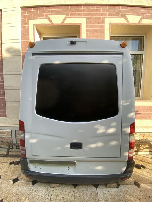 спринтер багаж.