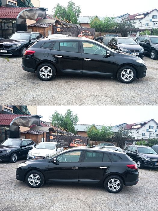 Renault Megane 3/Bose Edition/2013