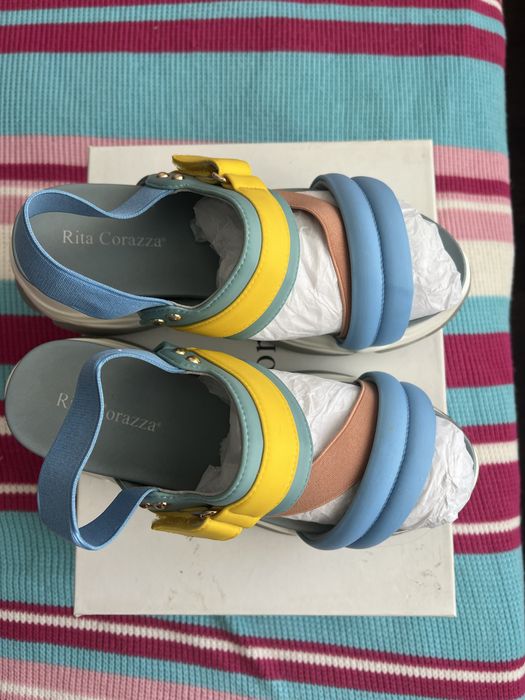 Сандали для отдыха