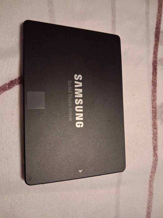 SSD Samsung  850 EVO 500GB
