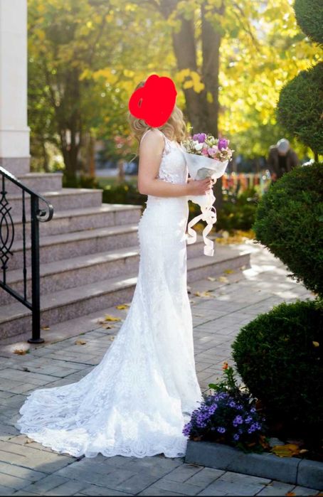 Булчинска рокля 430 евро