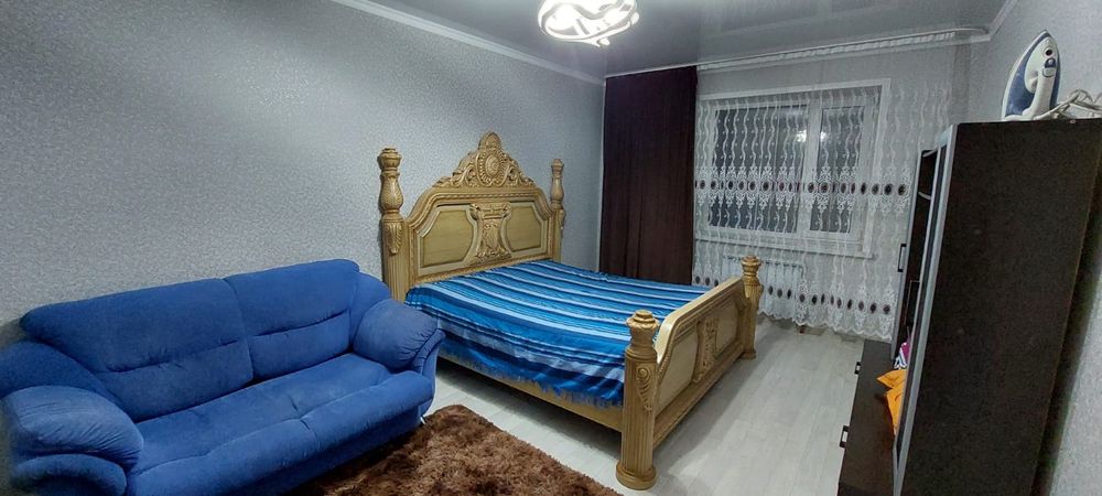 В ЛЮБОЕ ВРЕМЯ 1,2комн квартиры