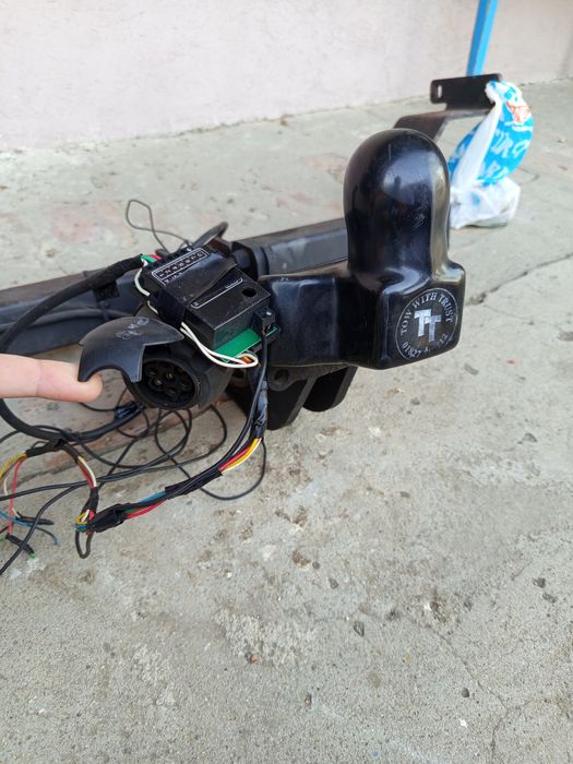 Теглич за Hyundai i30 хечбек 2012-2017