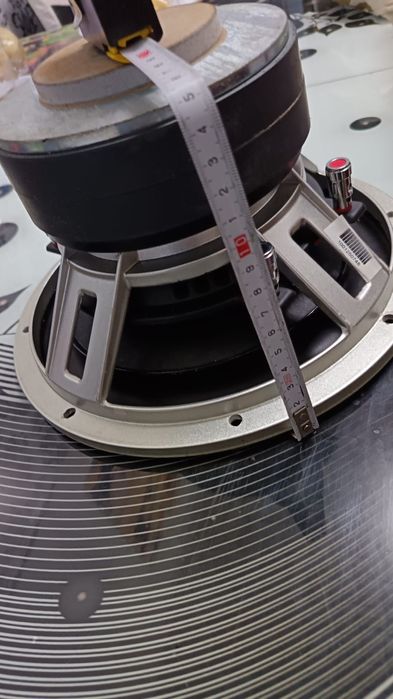 Difuzor subwoofer 10 inch