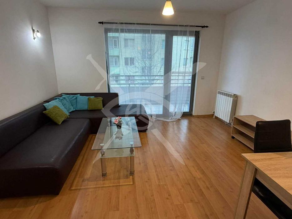 Дава се под наем Двустаен апартамент в София, Студентски град - 75 кв.м за 648.21 € - Снимка #1