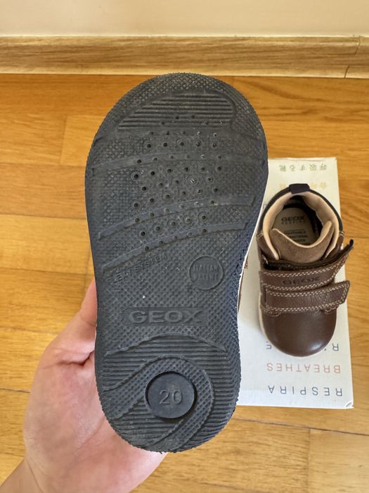 Детские полуботинки Geox 20 размер