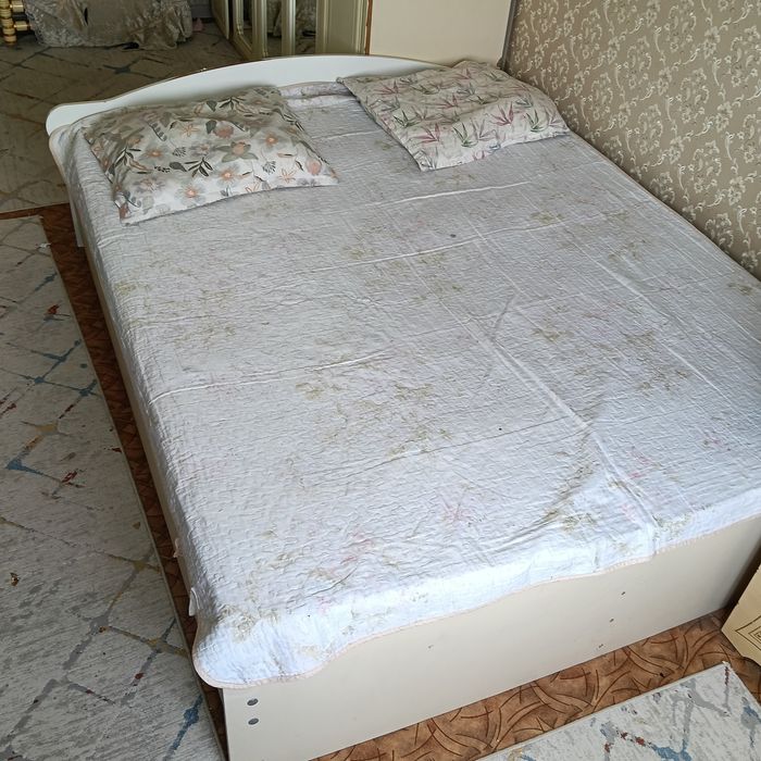 Спальни + матрас