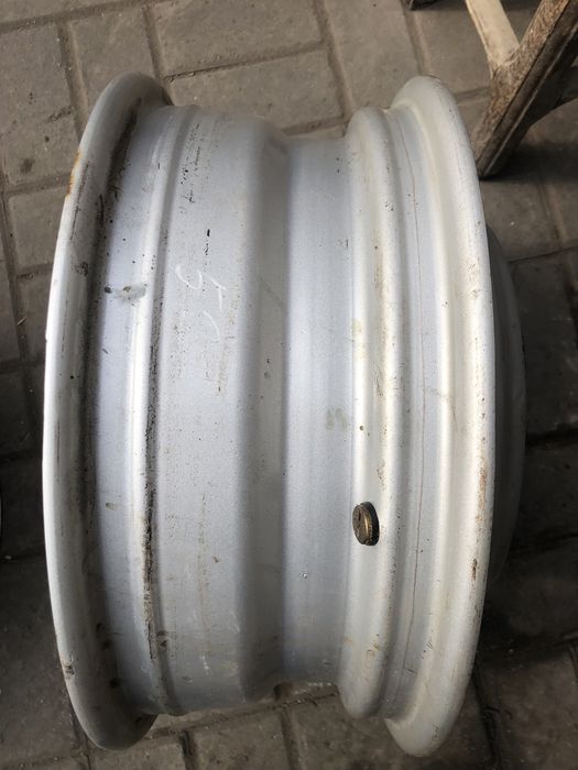 Диск на Мерседес Спринтер двускатный