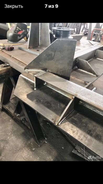 Сварщик на выезд