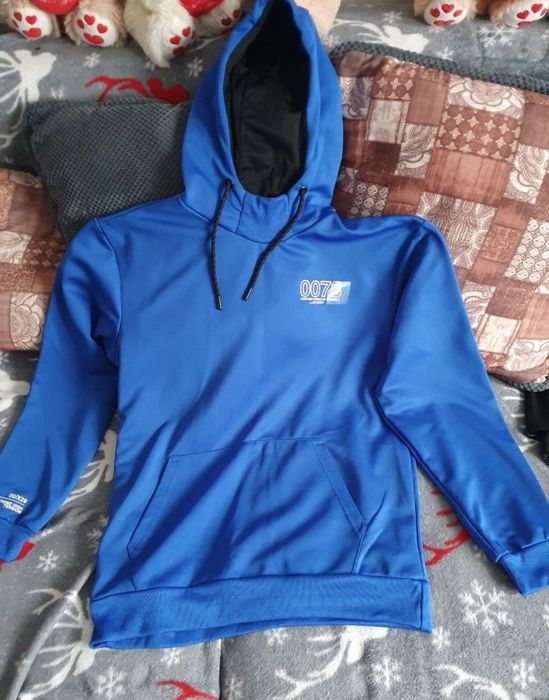 Hanorac cu gluga pentru bărbați marime M nou