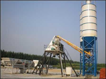 Beton zavodi  Soatiga  25 kub beton tayyorlaydi