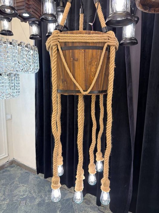 Люстры для ресто-бара