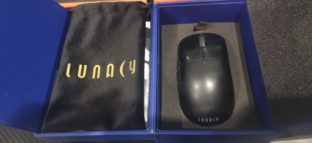 мышка lunacu one