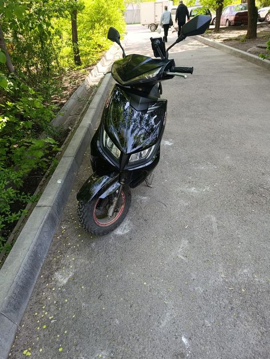 Мопед М8 125куб срочно