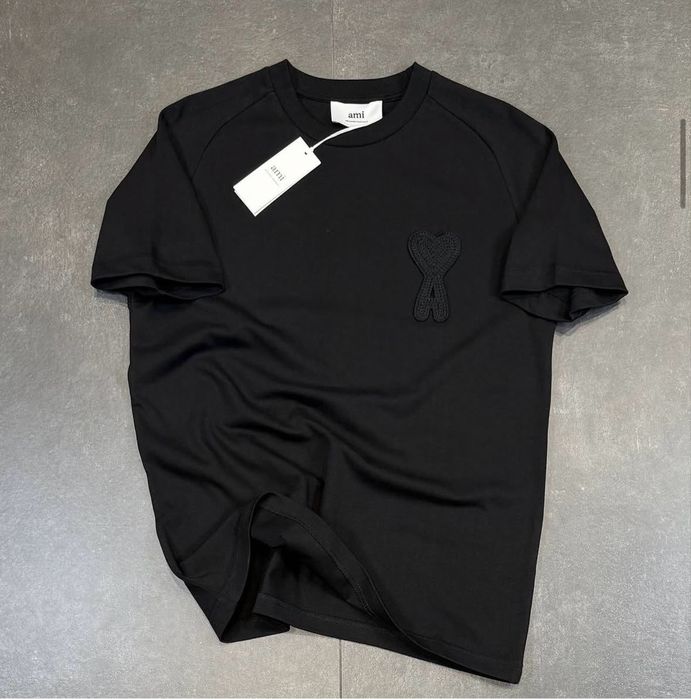 Мъжки тениски AMI ! ПРОМО ! Последни бройки!