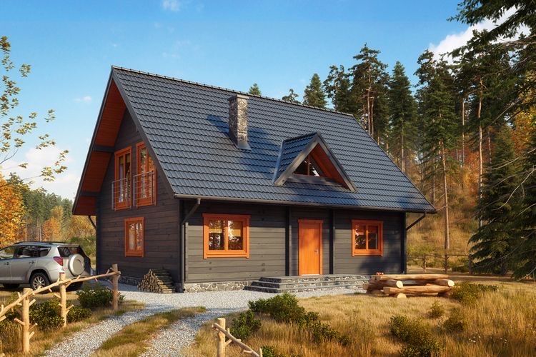 Vand cabane de locuit și de gradina