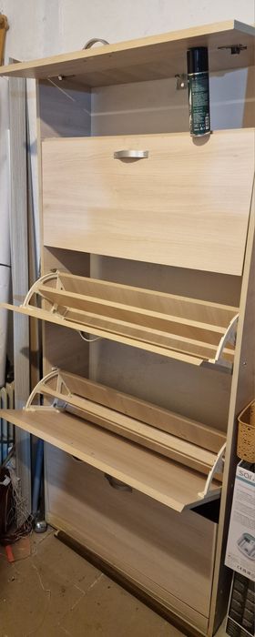 Vind pantofar,cu 5 sertare, generos