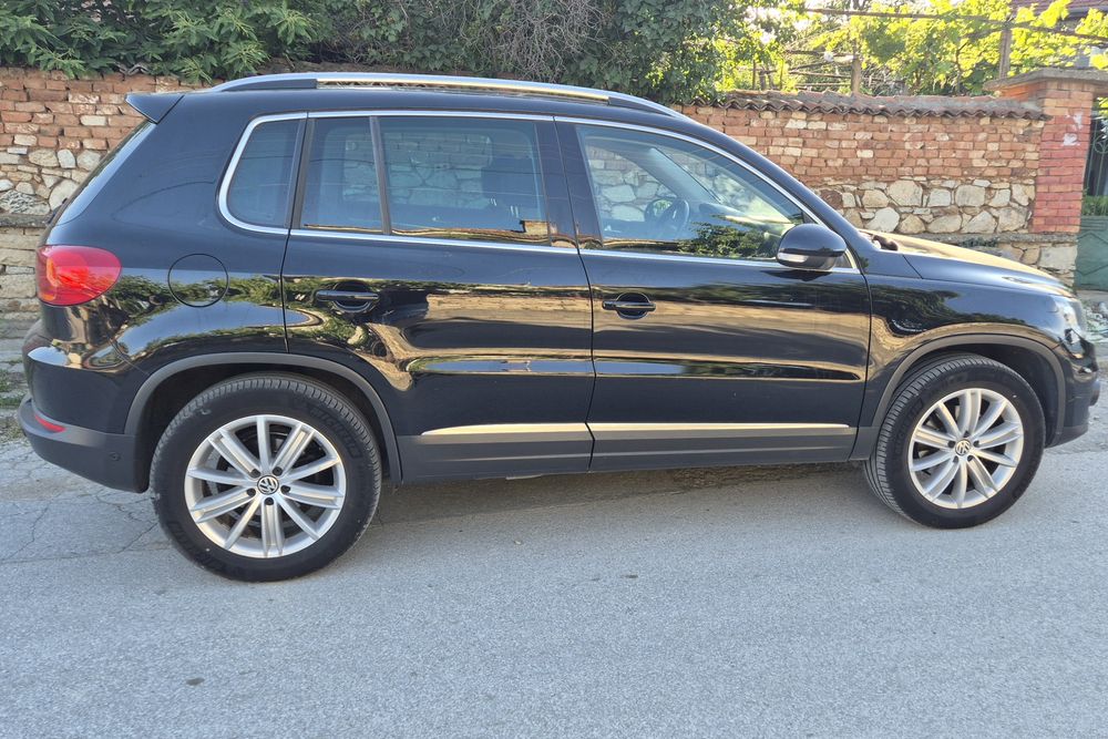 Vw Tiguan 2.0tdi