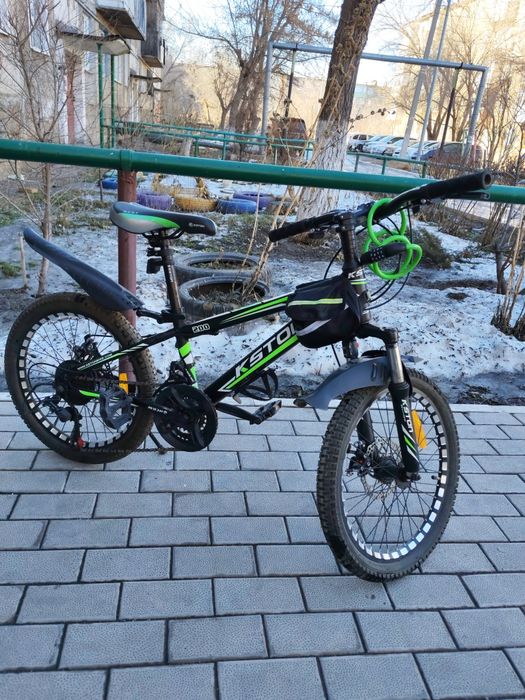 Продаётся велосипед