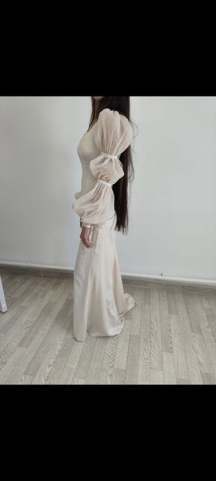 Выпускное бальное платье