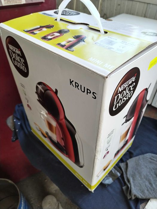 Кафемашина с капсули Krups Dolce Gusto®  MINI ME