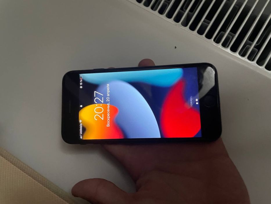 Iphone 7 srochna sotiladi !