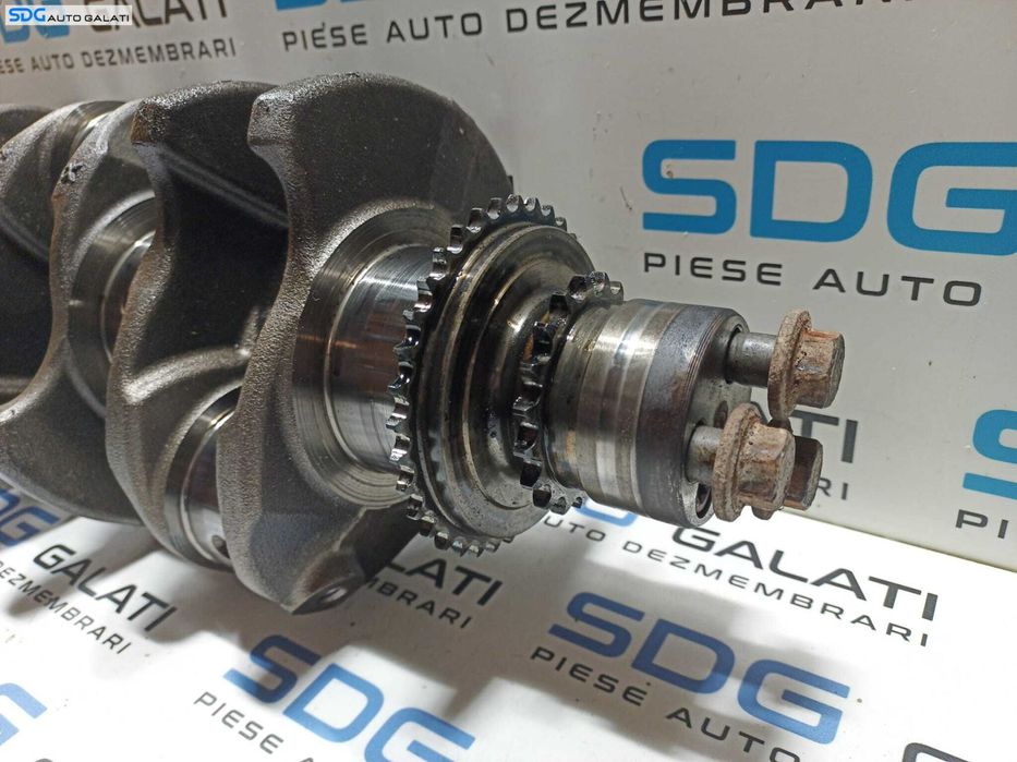 Vibrochen Arbore Cotit Ford Transit 2.2 TDCI Euro 4 2006 - 2015 [X3487]