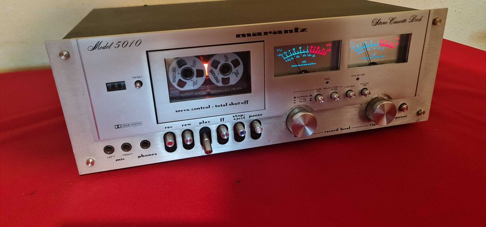 Marantz 5010 Stereo Cassette