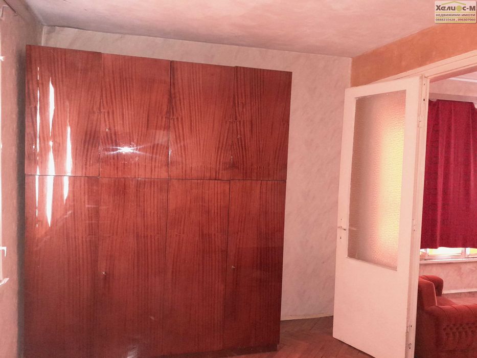 Тристаен апартамент, Идеален център, гр.Монтана