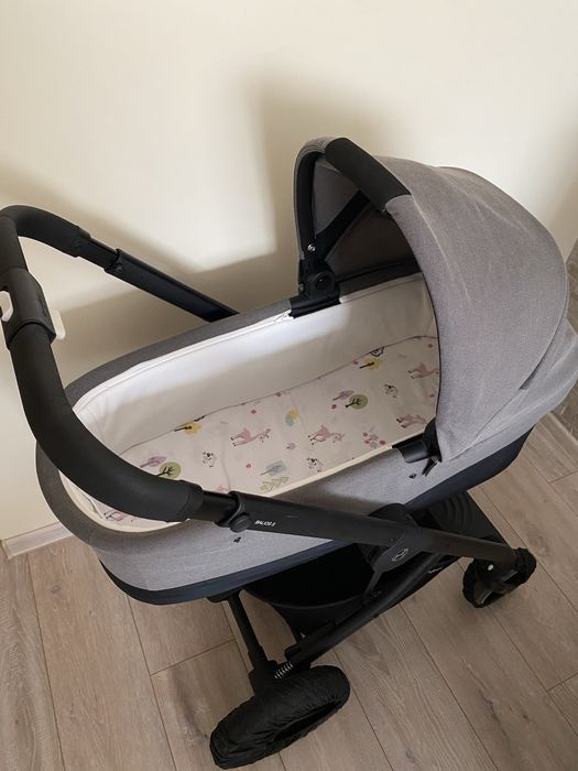 Cybex Balios S Детска количка 2 в 1  Soho Grey