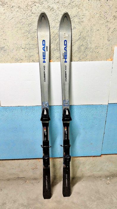 Ски HEAD 168 см.