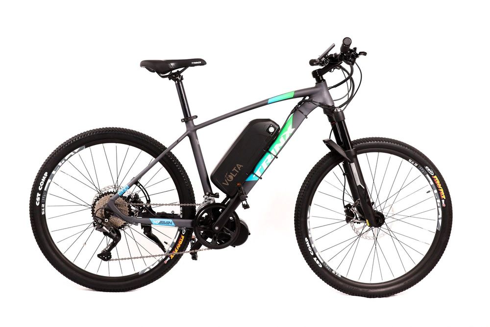Электровелосипед Trinx x-one 1000w bafang