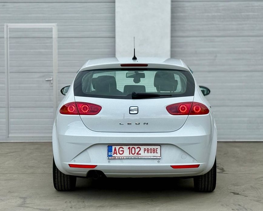 Seat Leon 2012 1.6 Diesel Euro 5 Navigație Clima Pilot RAR efectuat