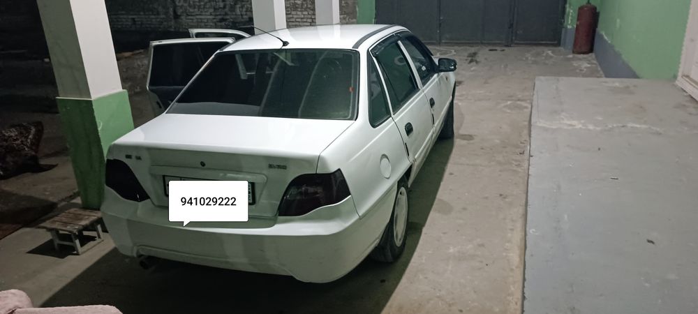 Nexia 2  gibrid mator 2012 yil probeg 343ming km metan 3500$