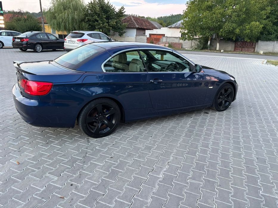BMW Cabrio E93 2.0D  N47 184 Cai 2010