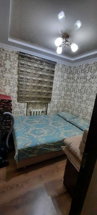 Продаётся квартира ЭКО базар балкон 2х6 №Д97
