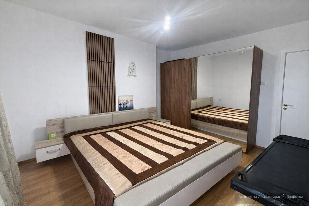 Тристаен, под наем, Център-Докторски паметник