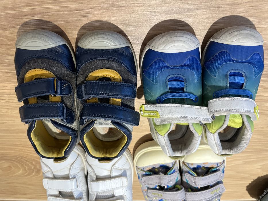 Biomecanics Adidas Dd step обувки ботуши размер 23